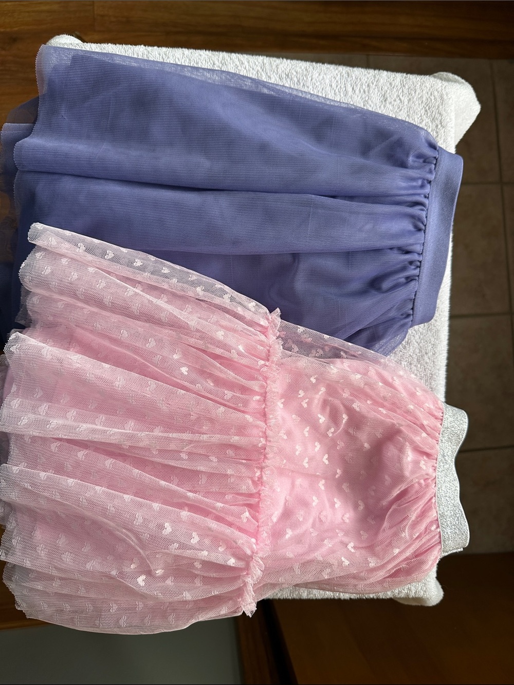 jumping beans tulle bundle